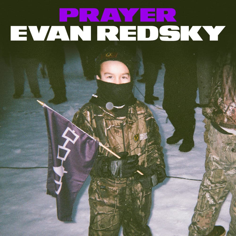 Evan Redsky – Native American Music