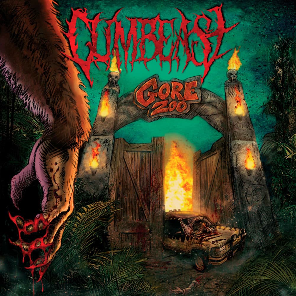 CUMBEAST – Heavy Metal