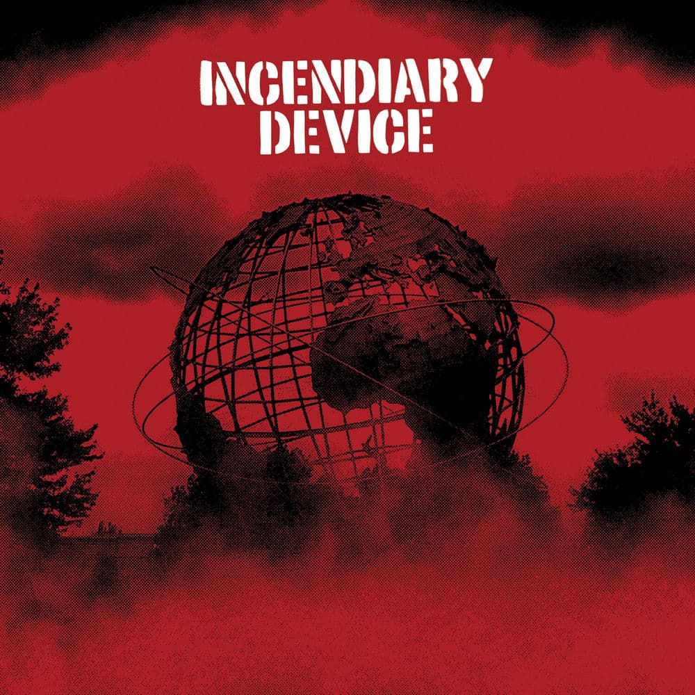 Incendiary Device – Rock