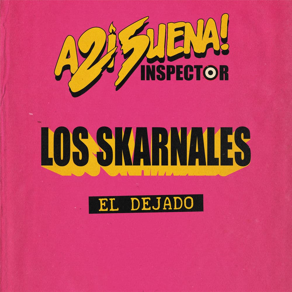 Los Skarnales – Reggae