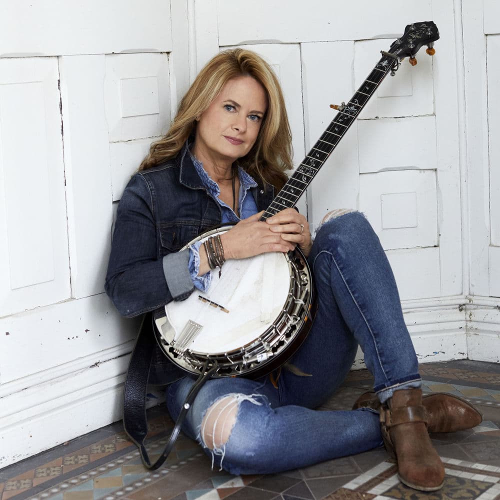 Alison Brown – Rock