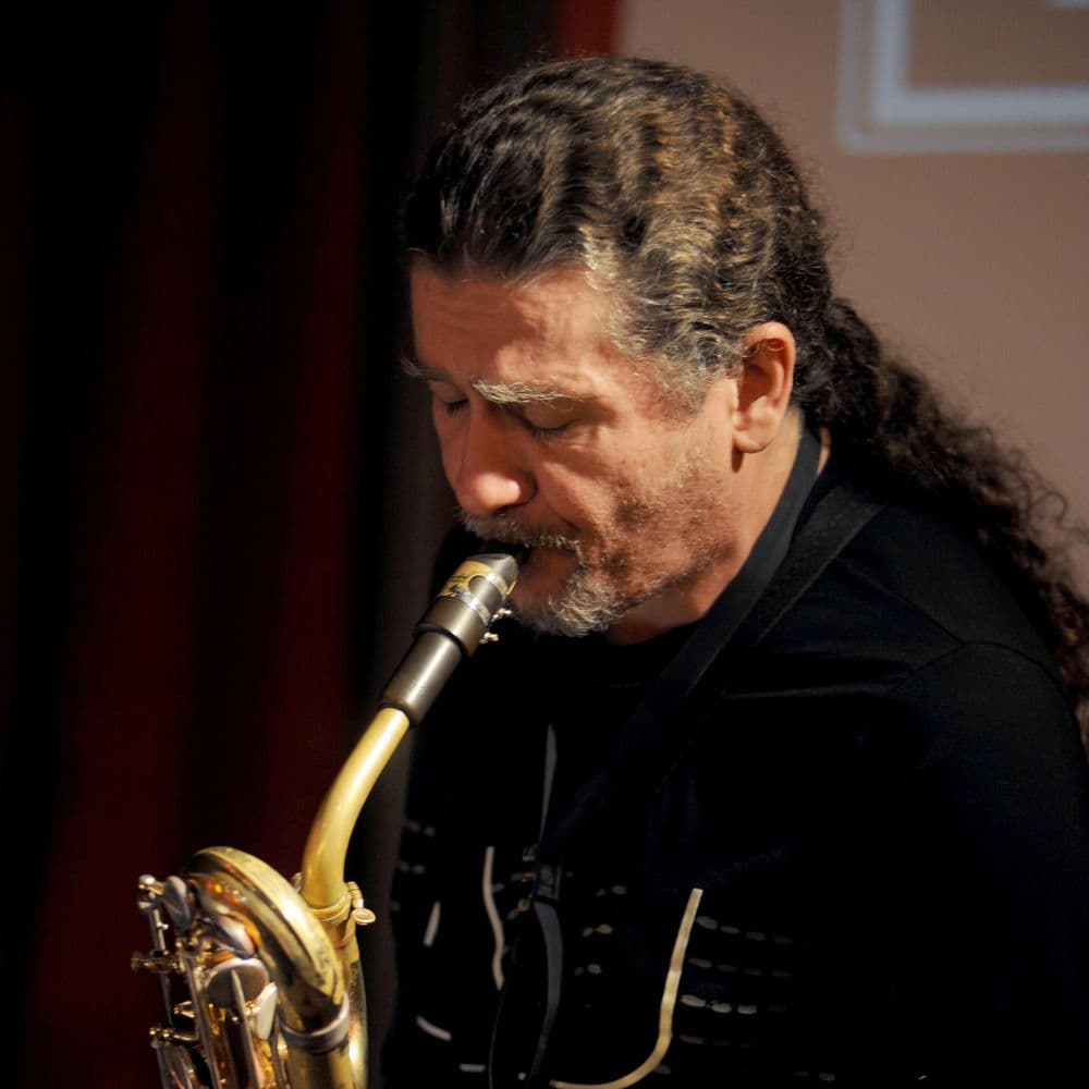 JAVIER GIROTTO – Jazz