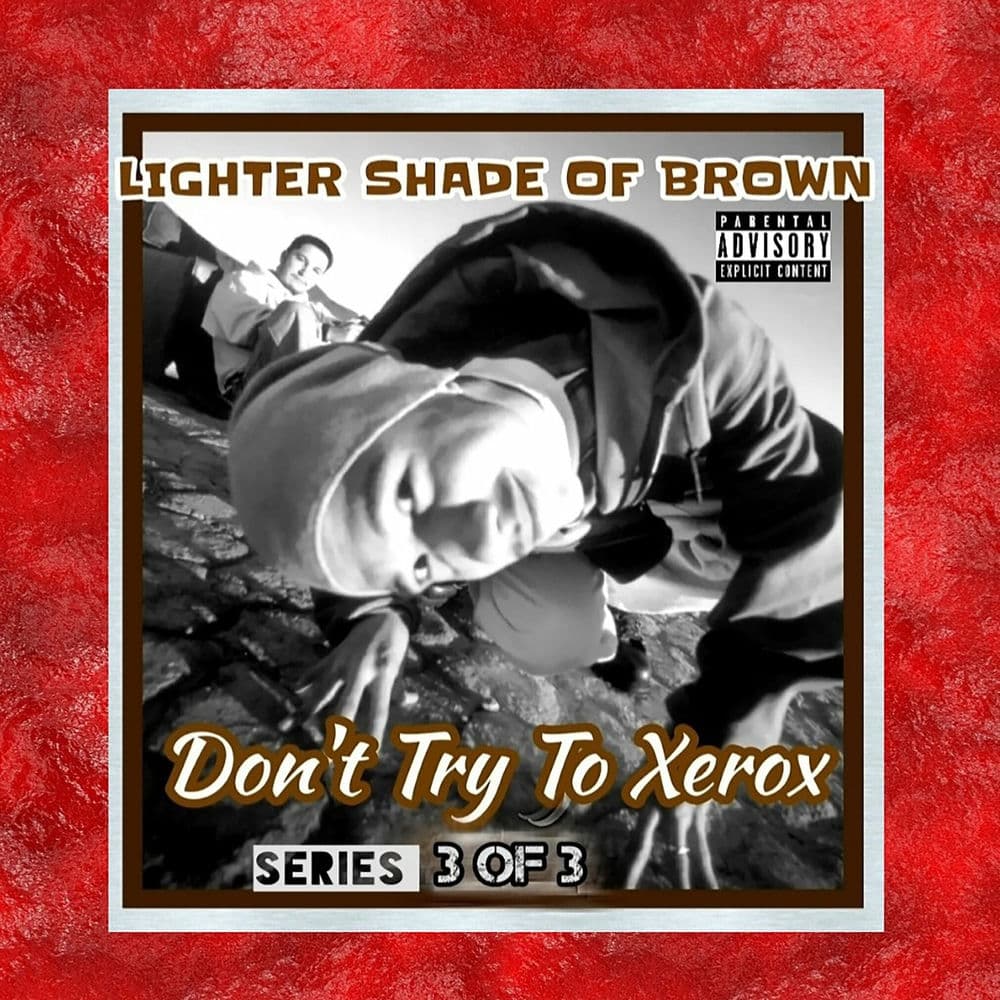 Lighter Shade of Brown – Dttx