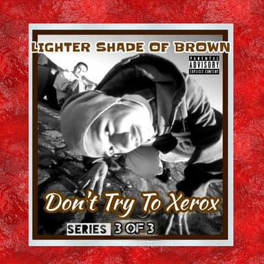 Lighter Shade of Brown