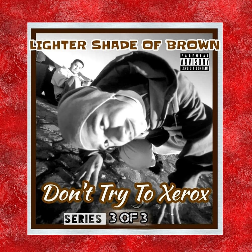 Lighter Shade of Brown – Dttx