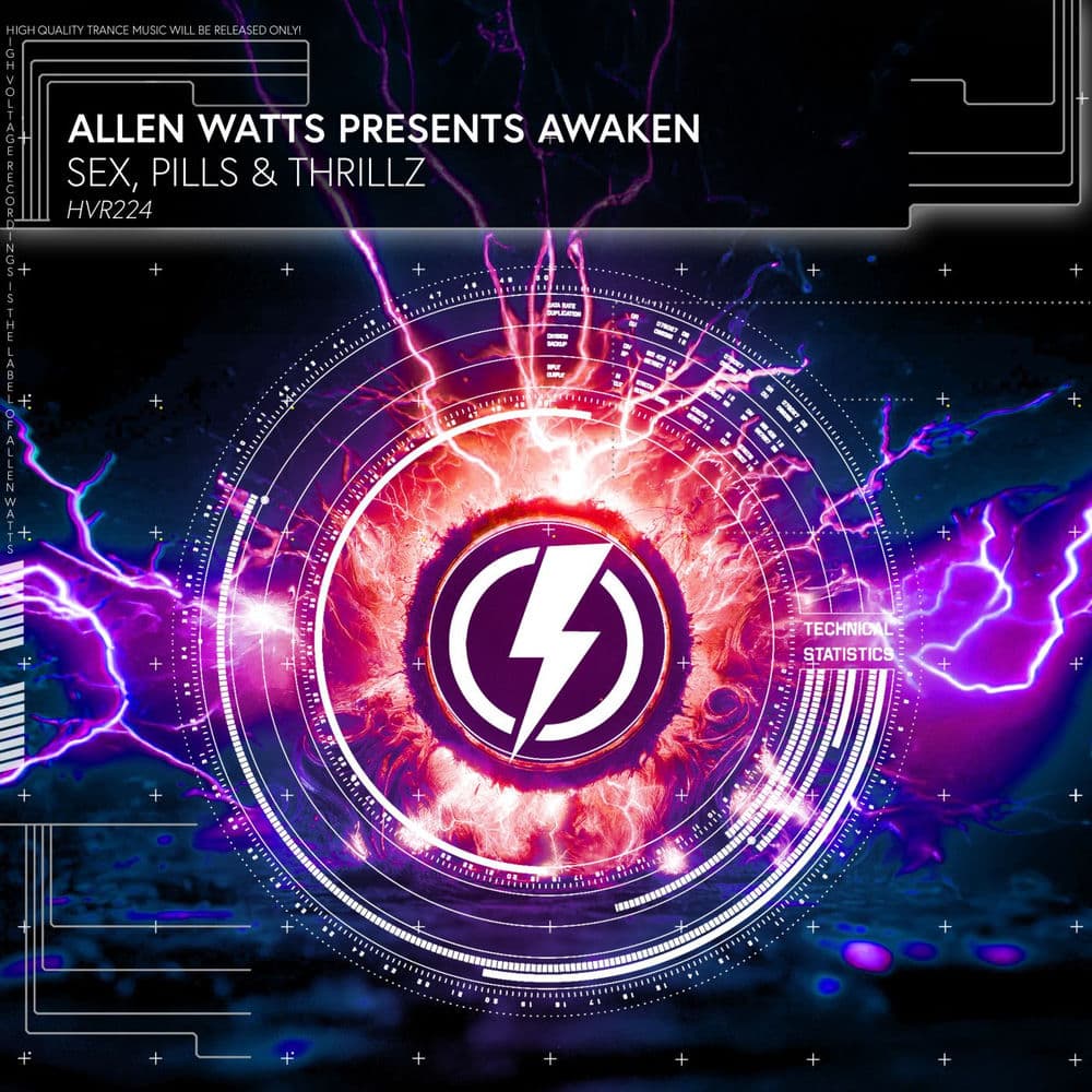 Allen Watts – Dance