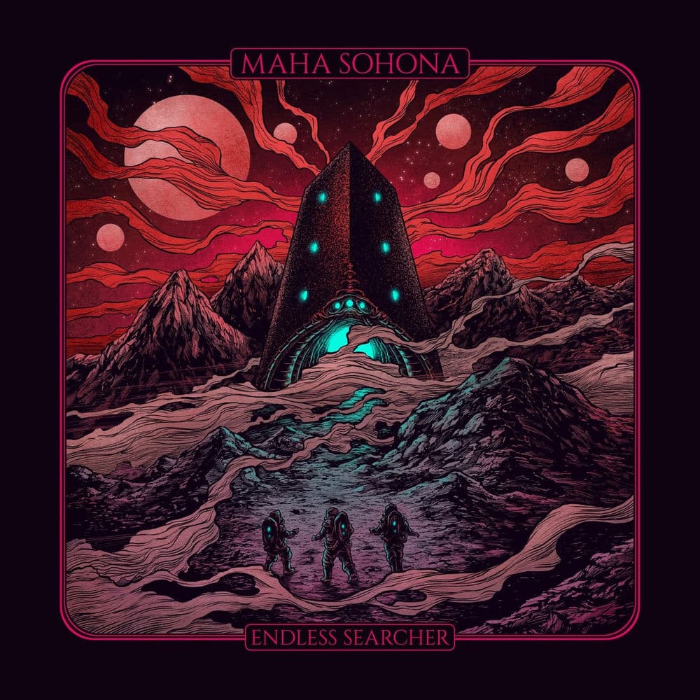 Maha Sohona – Rock