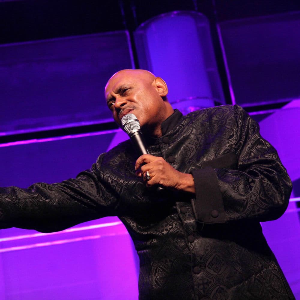 Bishop Paul S. Morton – R&B