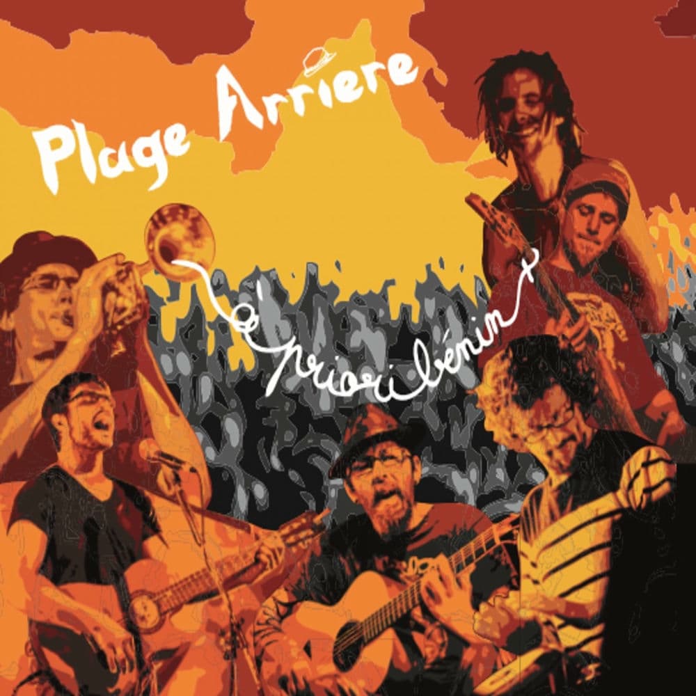 PLAGE ARRIERE – Variété Française