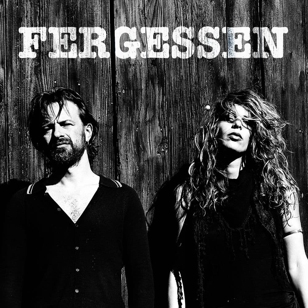 FERGESSEN – Rock
