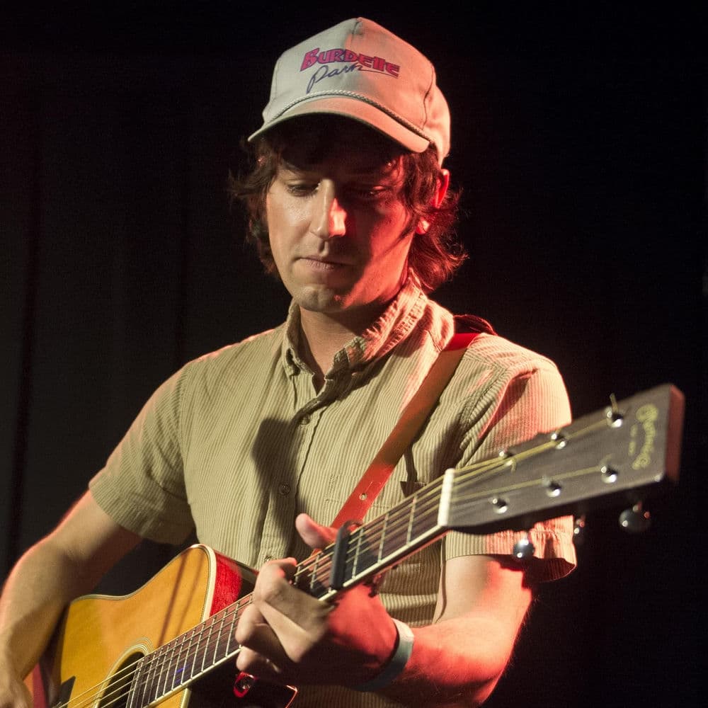 Barna Howard – Singer-Songwriter