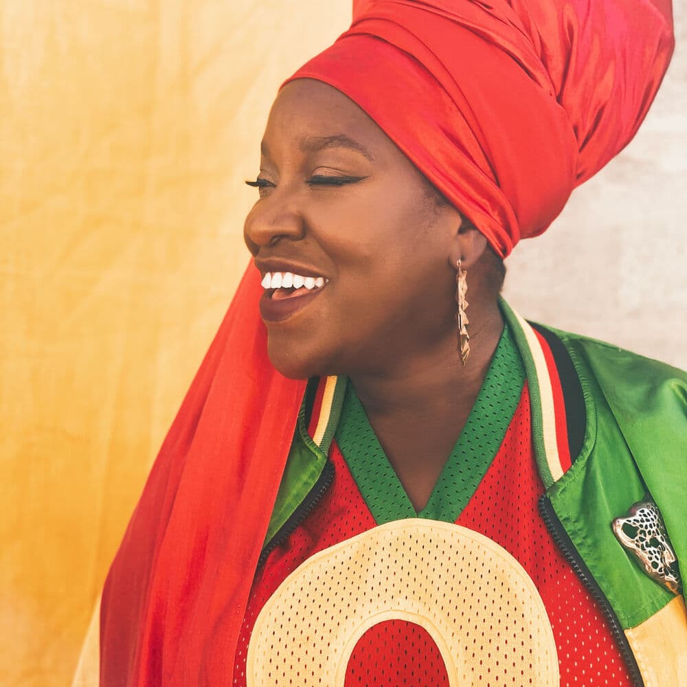 Queen Omega – Dub