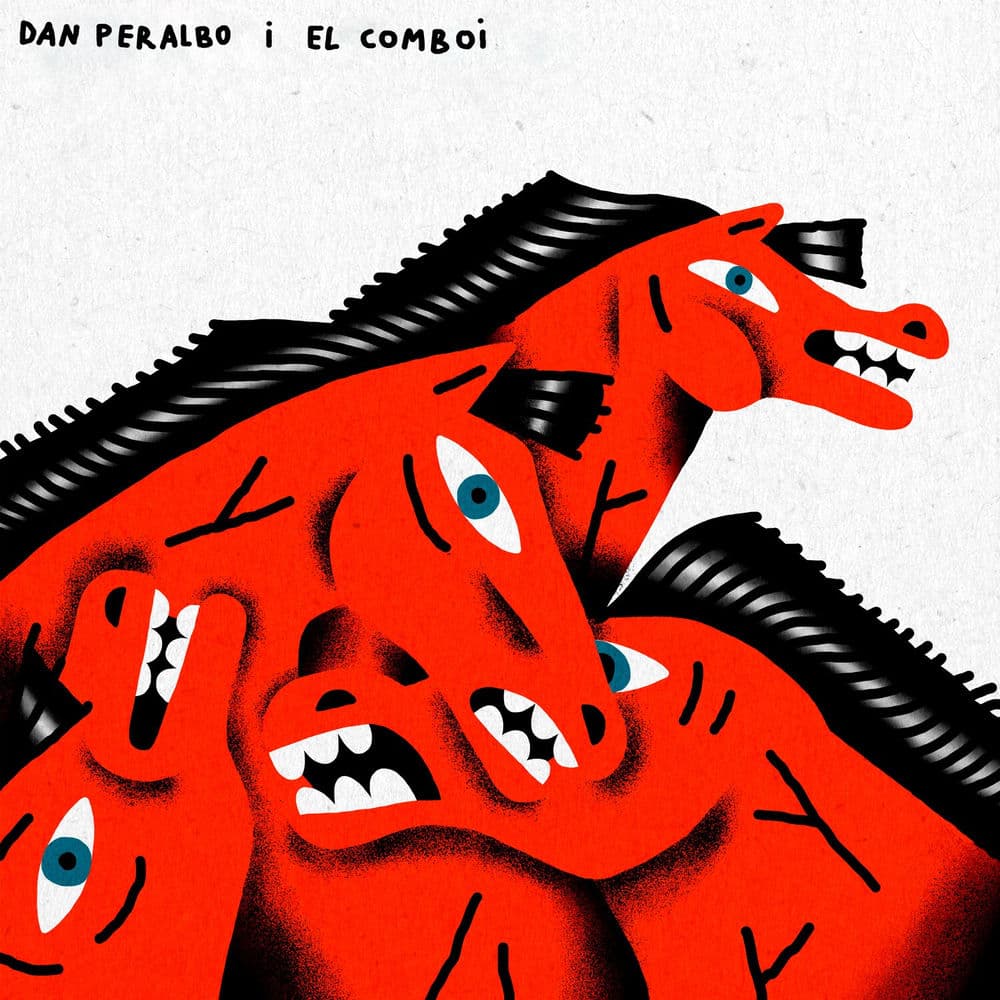 Dan peralbo i el Comboi – Pop