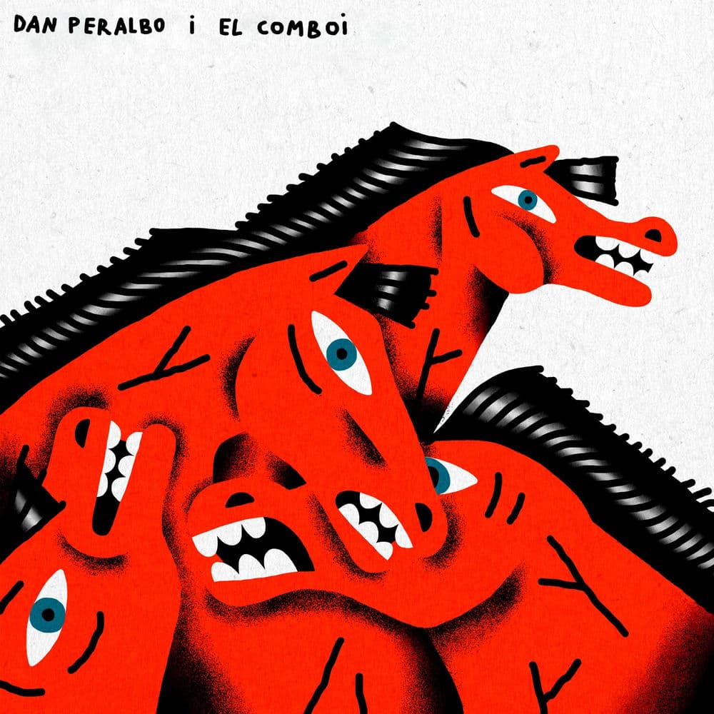 Dan peralbo i el Comboi – Pop