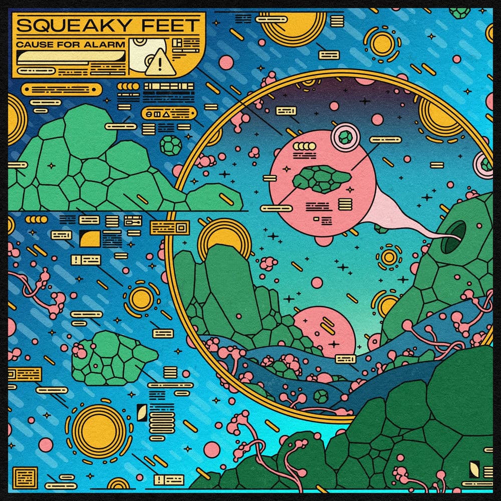 Squeaky Feet – Rock