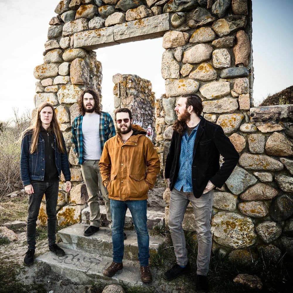 ELDER – Psychedelic Rock