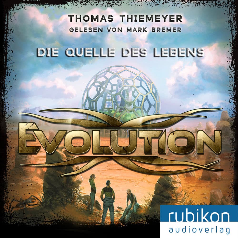 Evolution – Techno