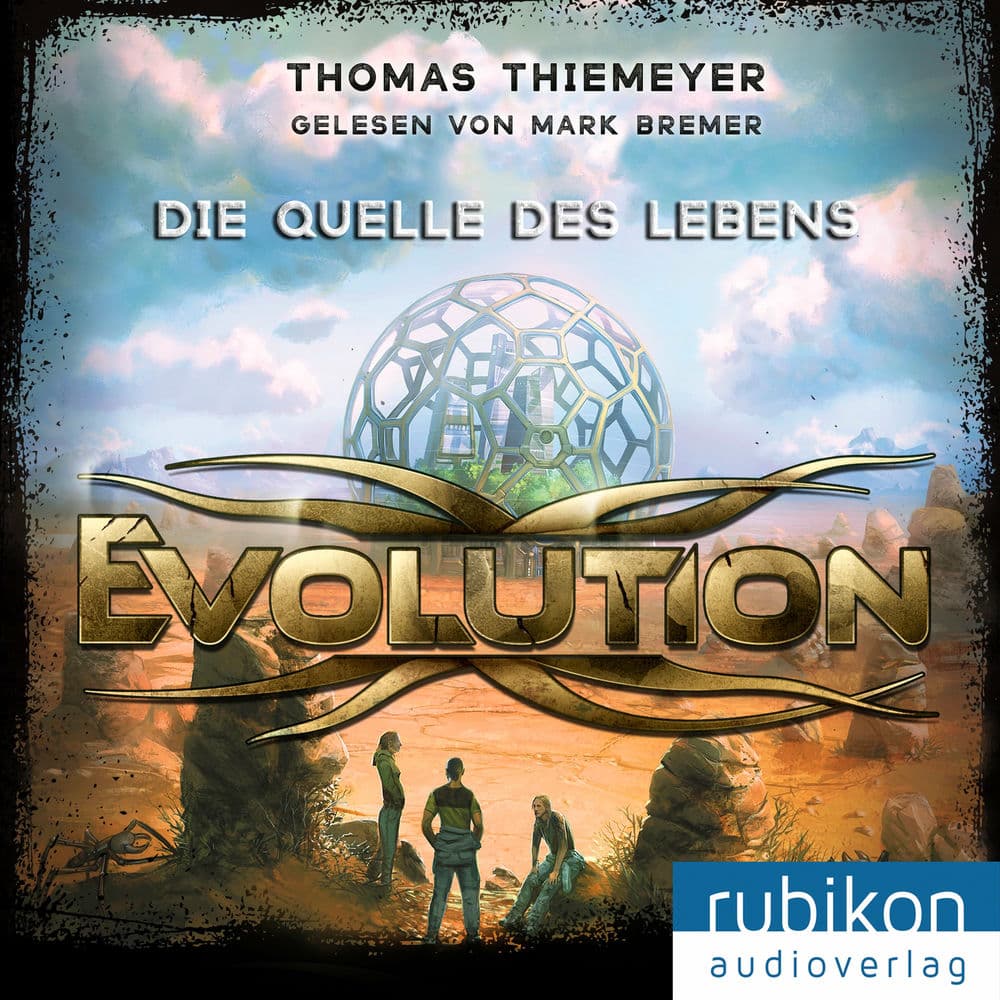 Evolution – Electro