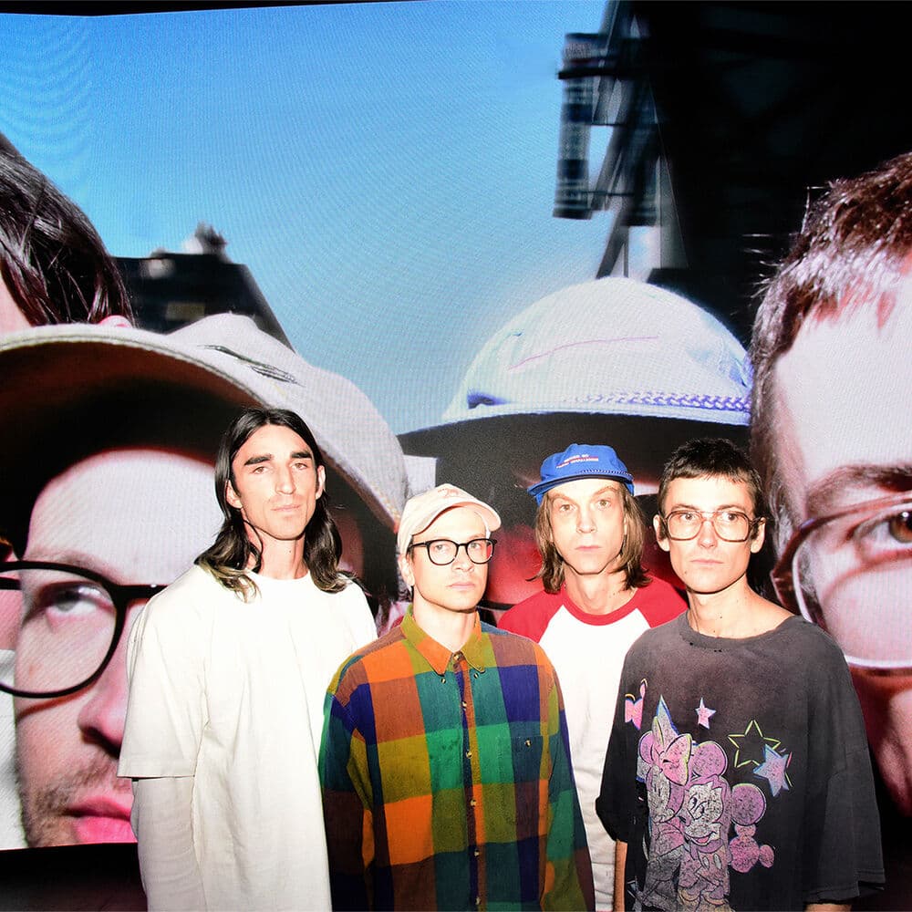 DIIV β Indie Rock