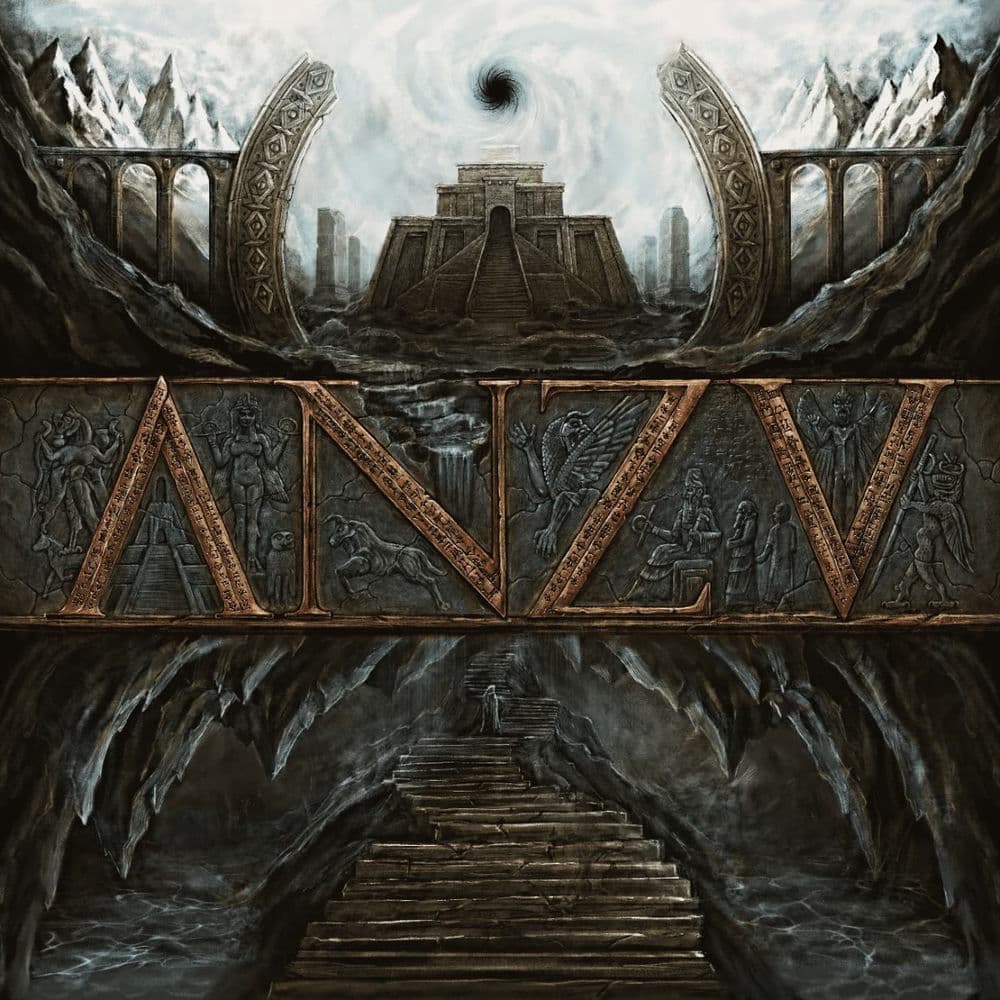 ANZV – Black Metal