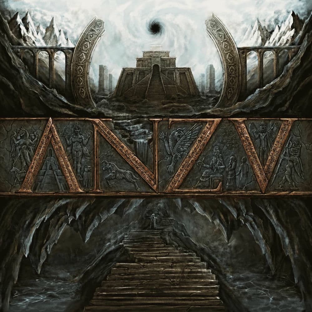 ANZV – Black Metal