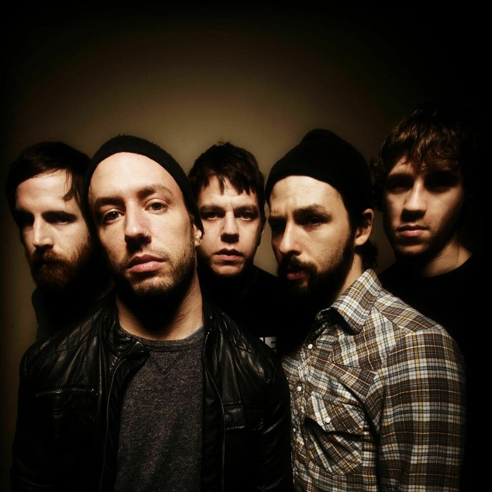 THE DILLINGER ESCAPE PLAN – Experimental