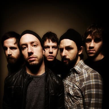 THE DILLINGER ESCAPE PLAN