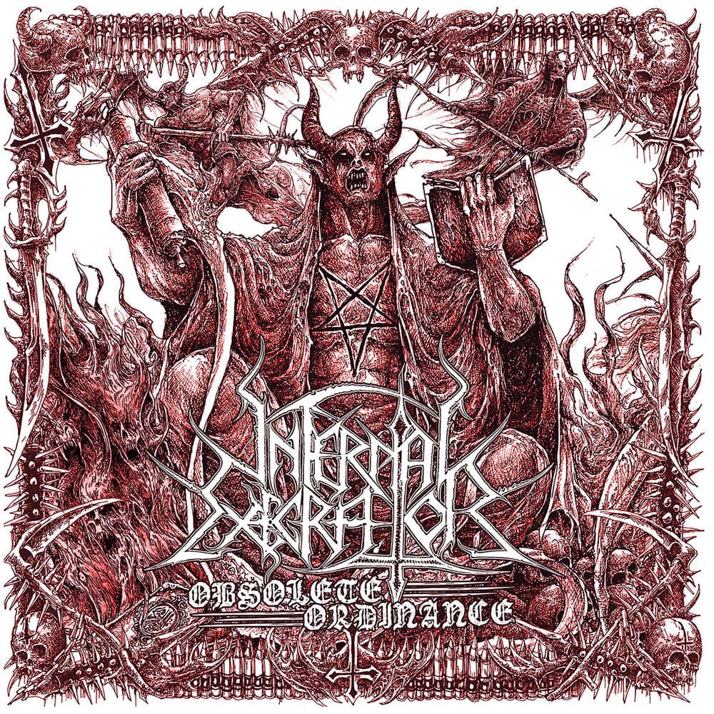 Infernal Execrator – Death Metal