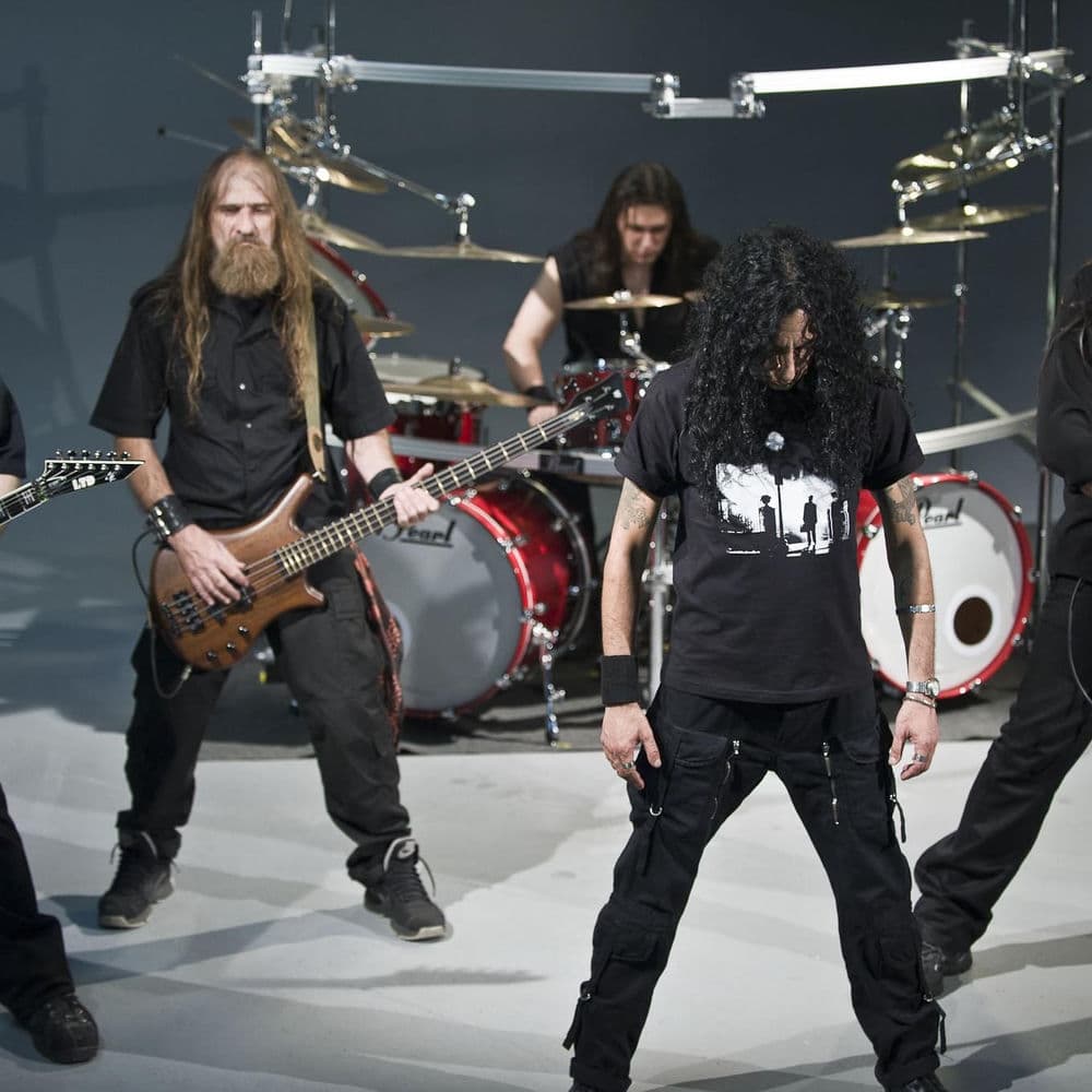 Korzus – Thrash Metal