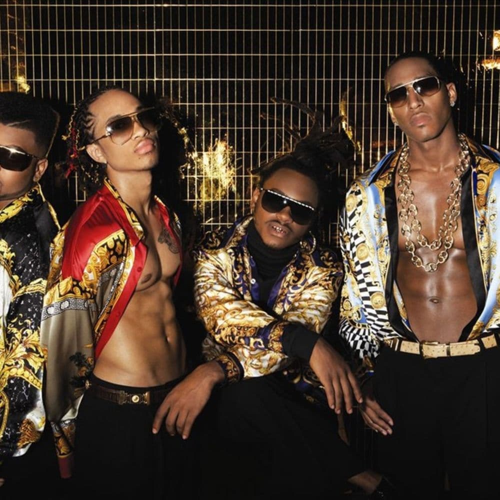 Pretty Ricky – Hip-Hop