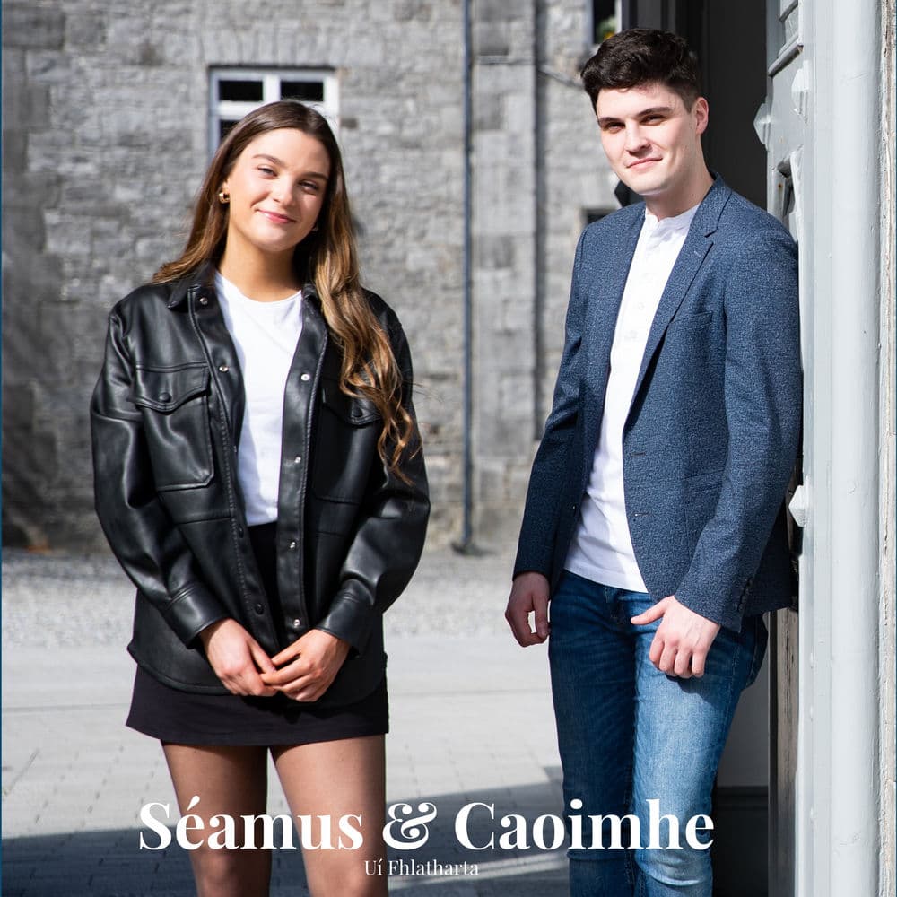 SEAMUS & CAOIMHE – Folk