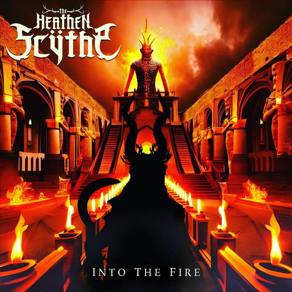 The Heathen Scythe – Heavy Metal