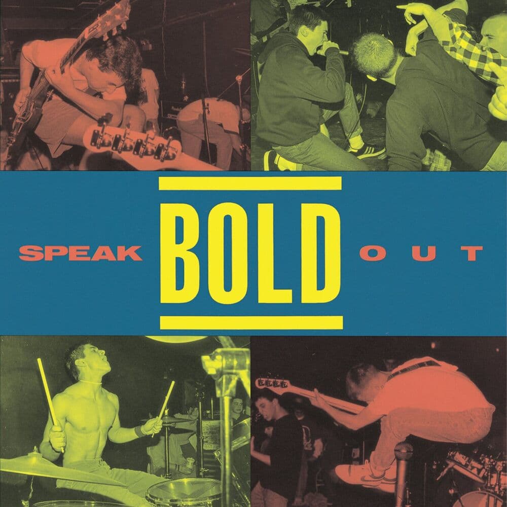 BOLD β Indie Rock