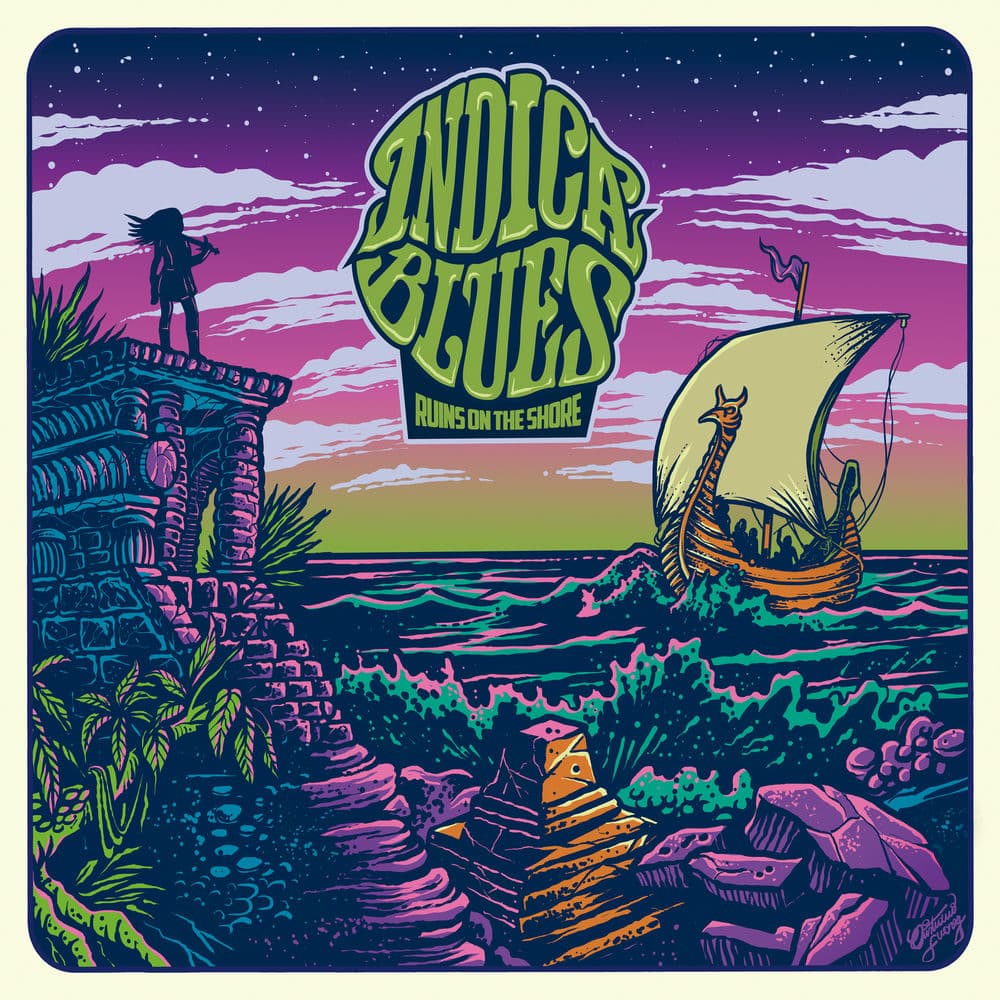 Indica Blues – Rock