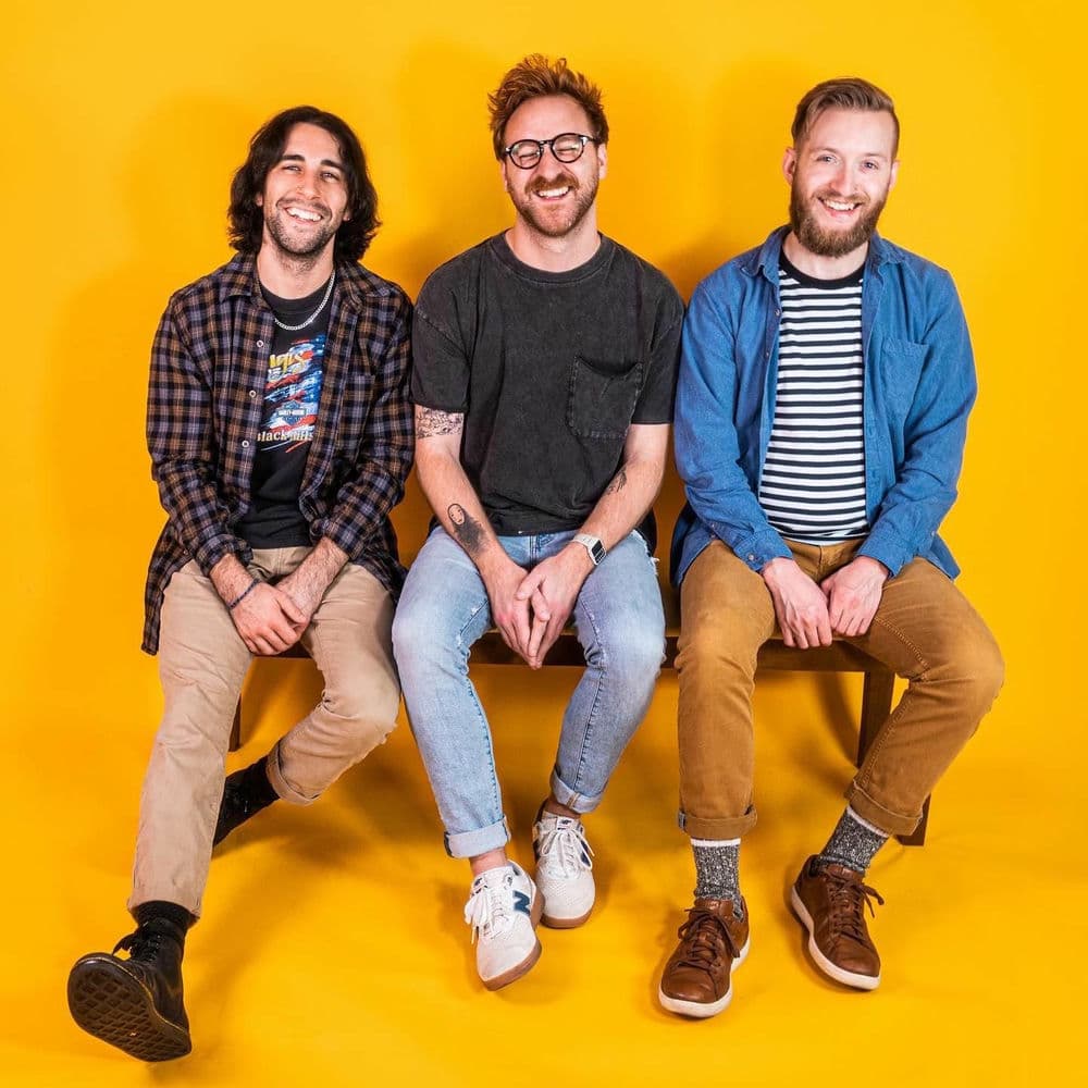 Palette Knife – Indie Rock