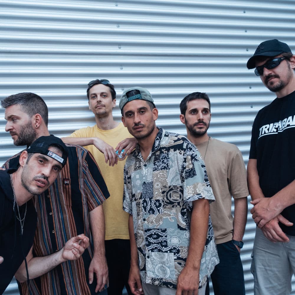 BAMBA CREW – Reggae