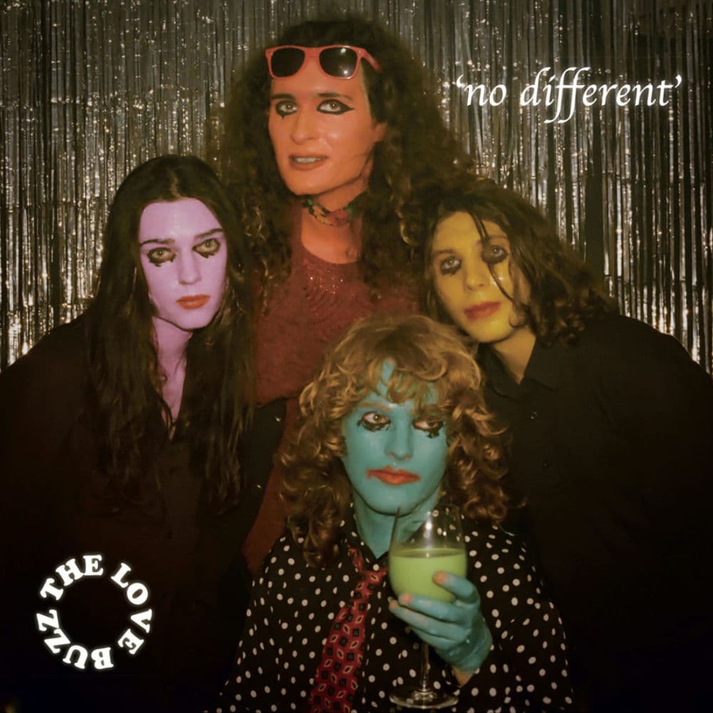 THE LOVE BUZZ – Alternative Rock