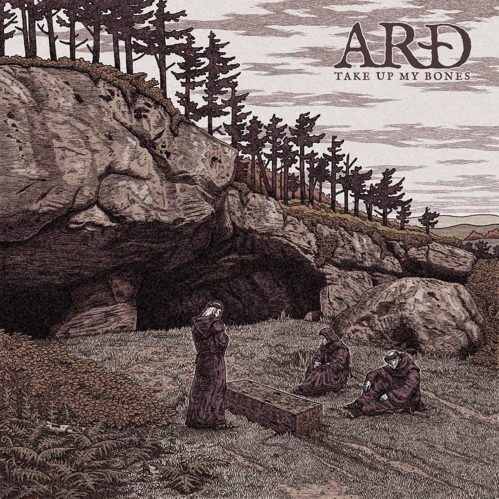 Arð – Metal