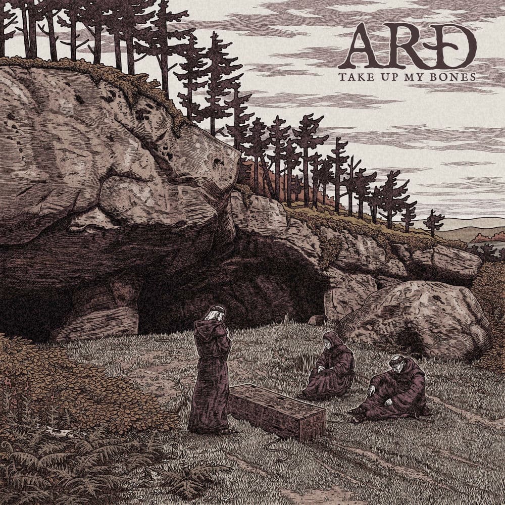 Arð – Doom Metal