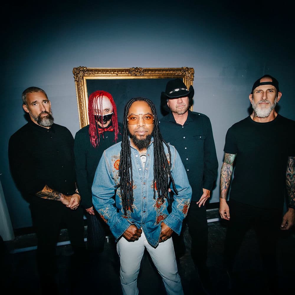 Sevendust – Hard Rock