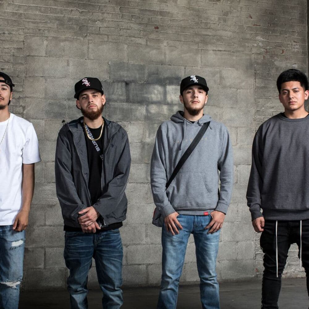 Herencia de Patrones – Hip-Hop
