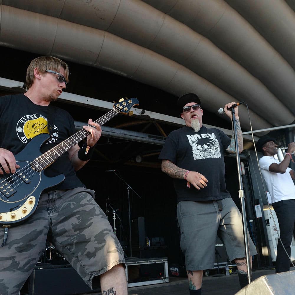 Buck-O-Nine – Ska Punk