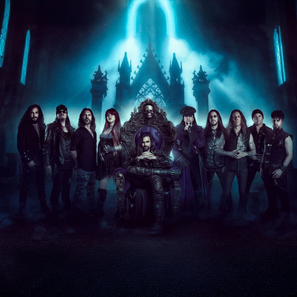 Mägo de Oz – Heavy Metal