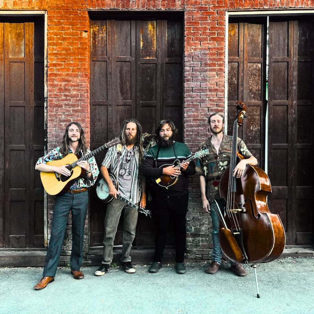CALTUCKY – Bluegrass