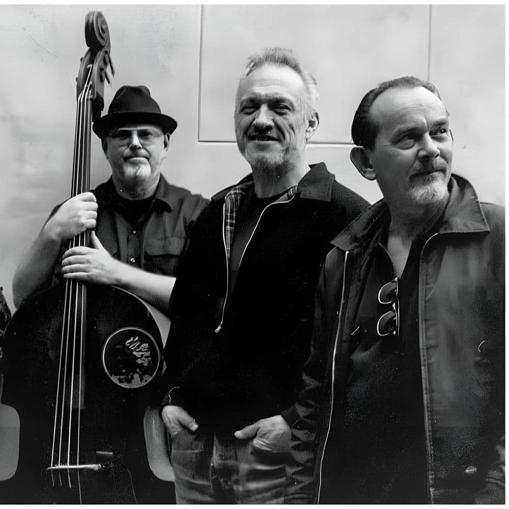Blue Grass Boogiemen – Rock