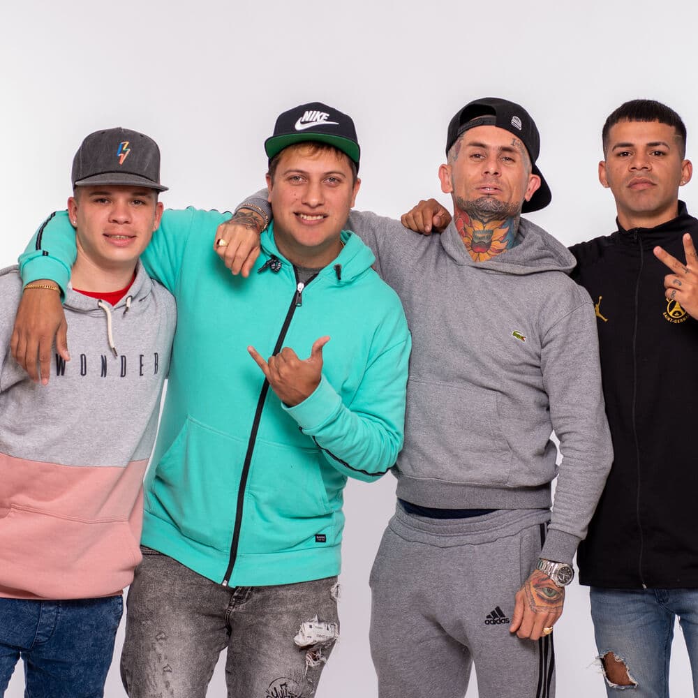 Ke Personajes – Rap/Hip Hop