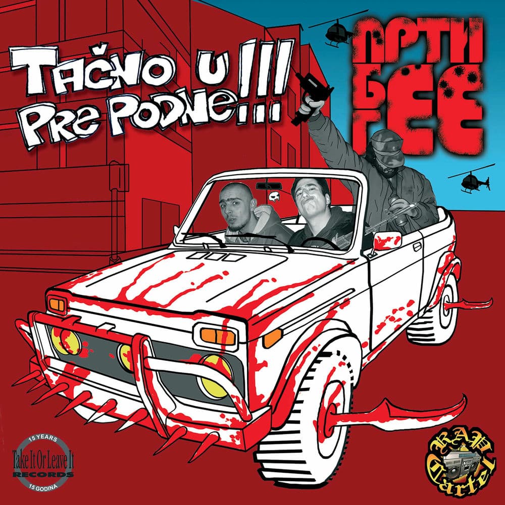 Prti Bee Gee – Rap/Hip Hop