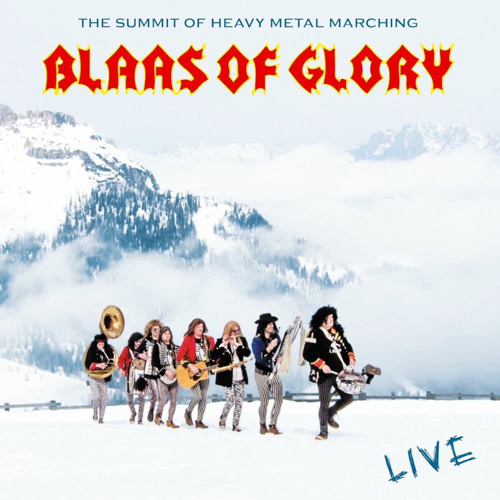 Blaas of Glory – Heavy Metal