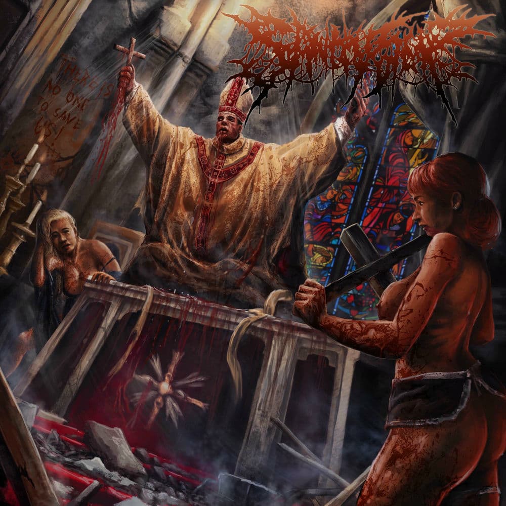 Sanity Slip – Beatdown Hardcore