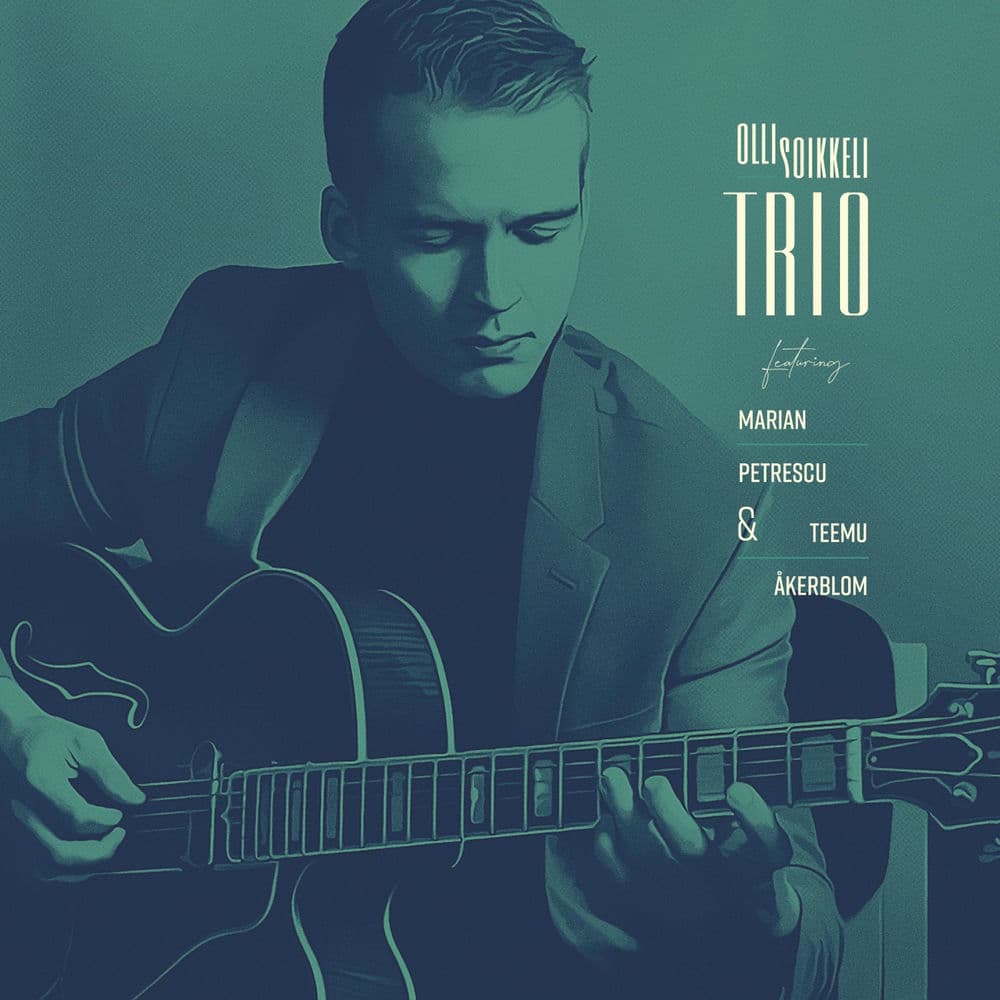 OLLI SOIKKELI – Jazz